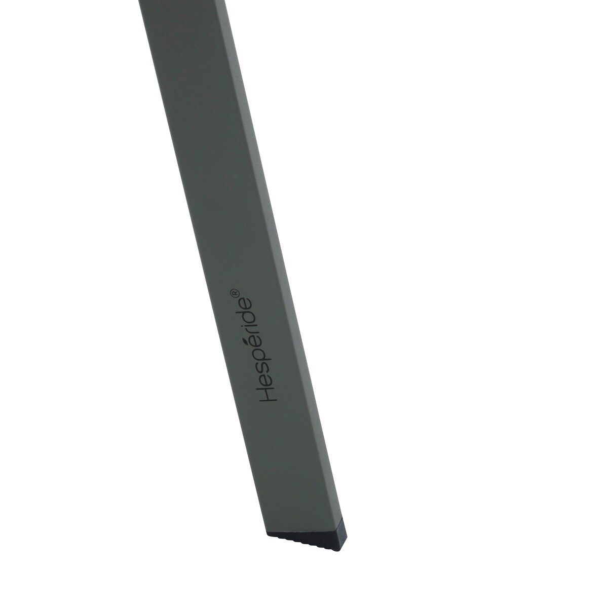 Stolik ogrodowy metalowy SAONA, Ø 50 cm