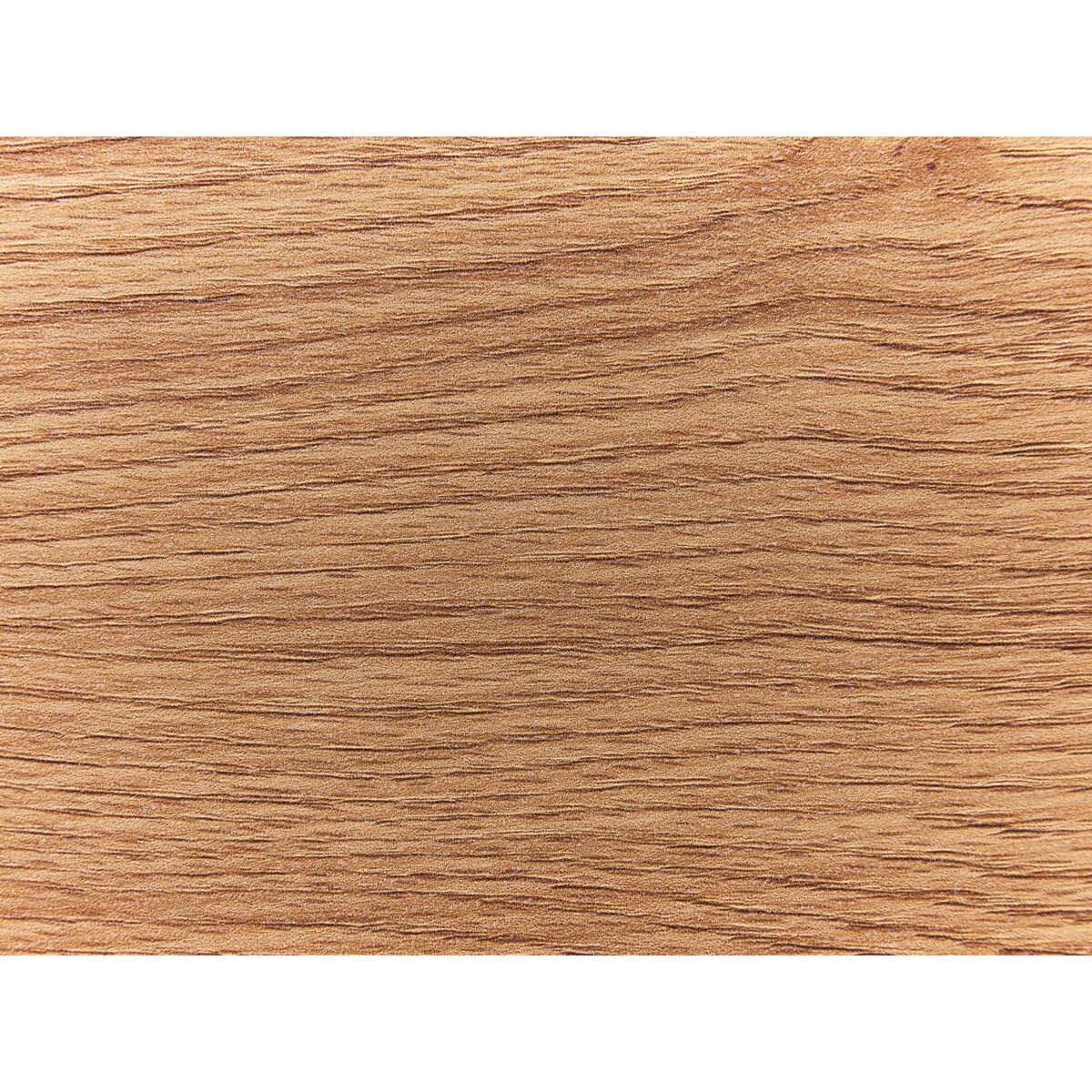 Biurko z półką 120 x 59 cm jasne drewno z czarnym GORUS