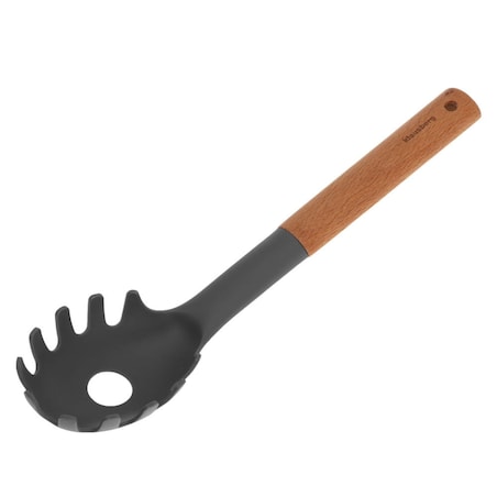 Zestaw 5 przyborów kuchennych z drewna i nylonu KLAUSBERG