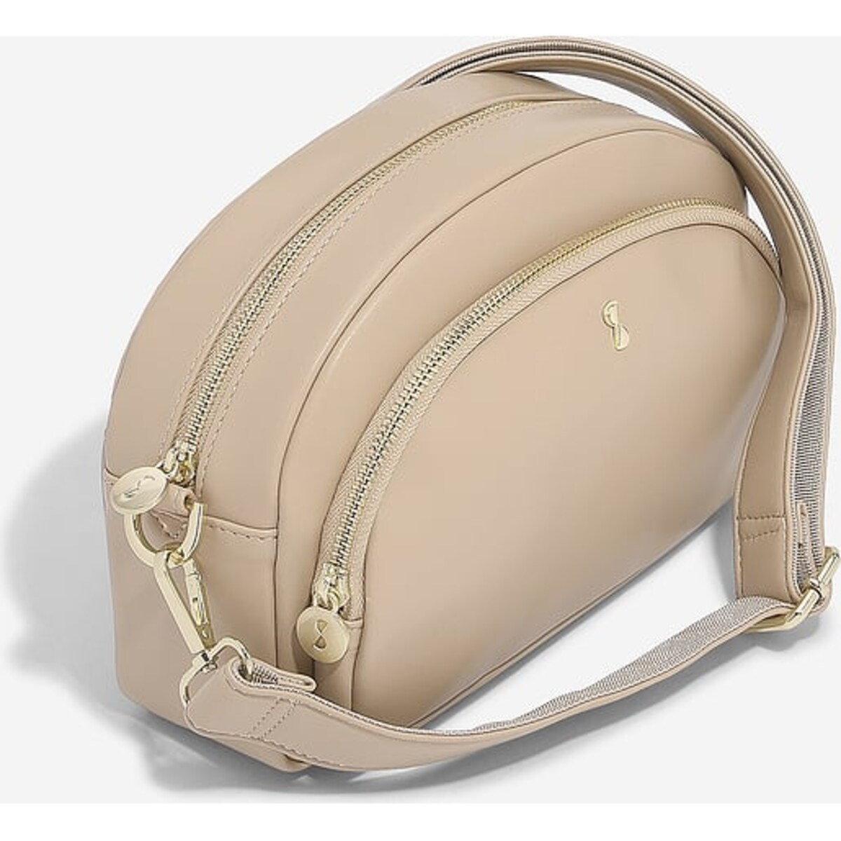 Torba na ramię Stackers camel