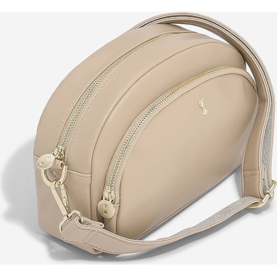 Torba na ramię Stackers camel