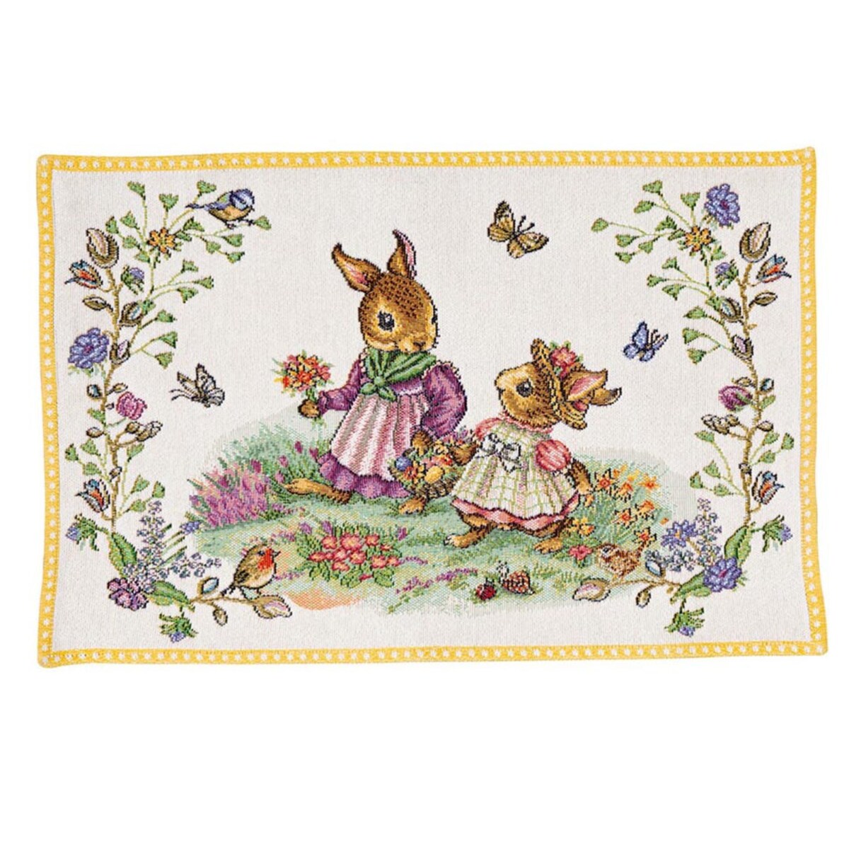 Podkładka gobelinowa Mama i Anna Spring Fantasy, 32 x 48 cm, Villeroy & Boch