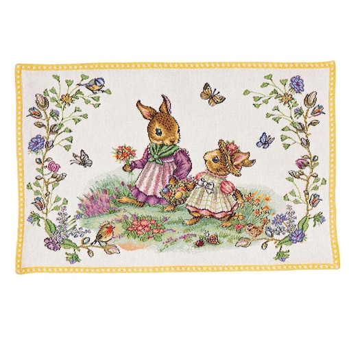 Podkładka gobelinowa Mama i Anna Spring Fantasy, 32 x 48 cm, Villeroy & Boch