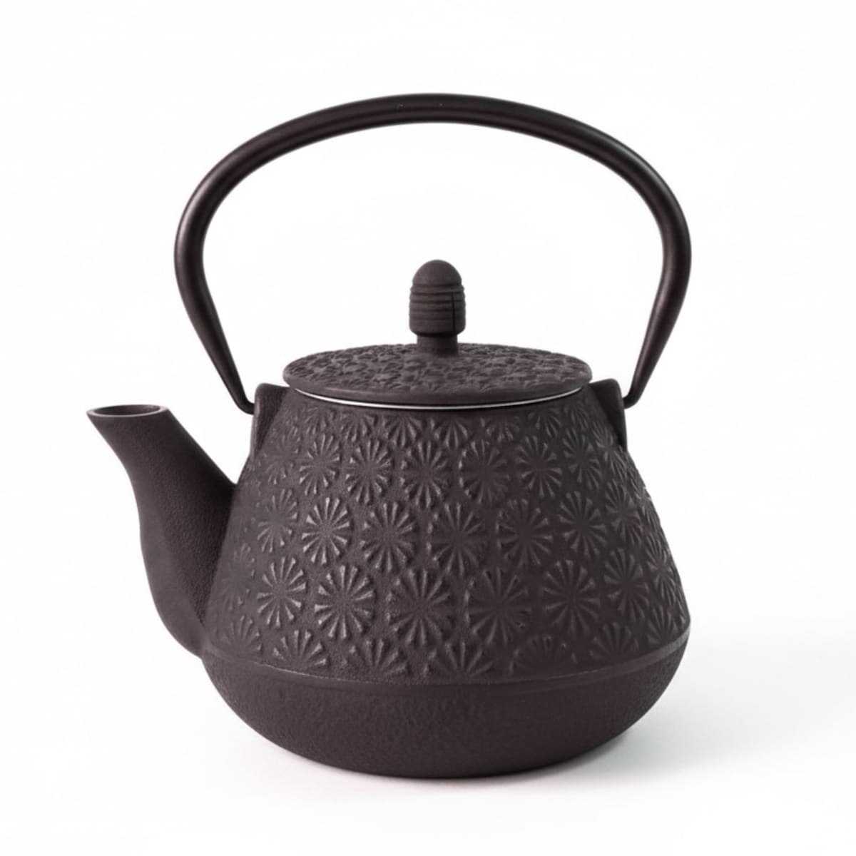 Czajnik żeliwny z zaparzaczem TAKI, 1000 ml