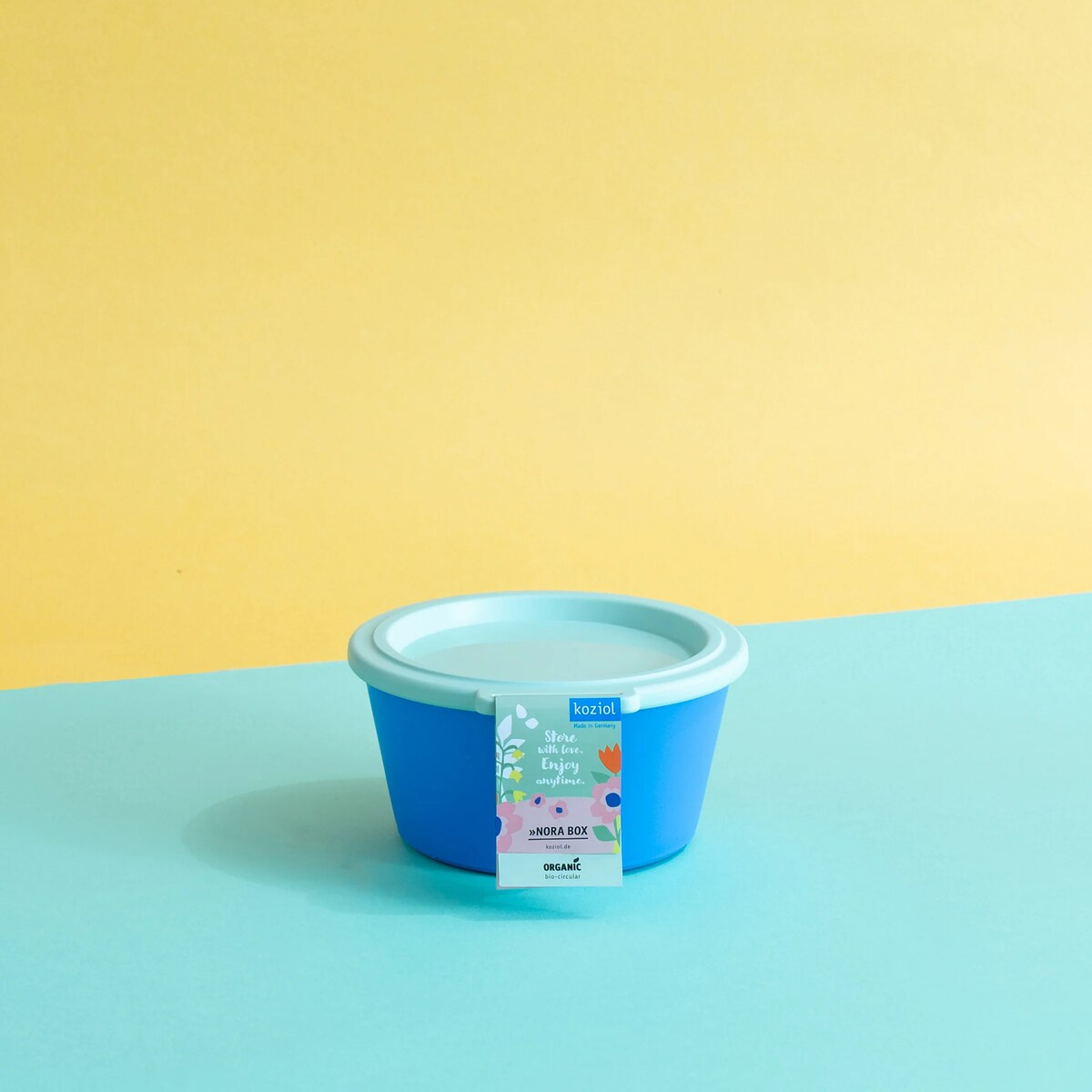 Miska z pokrywką NORA BOX, 700 ml, KOZIOL