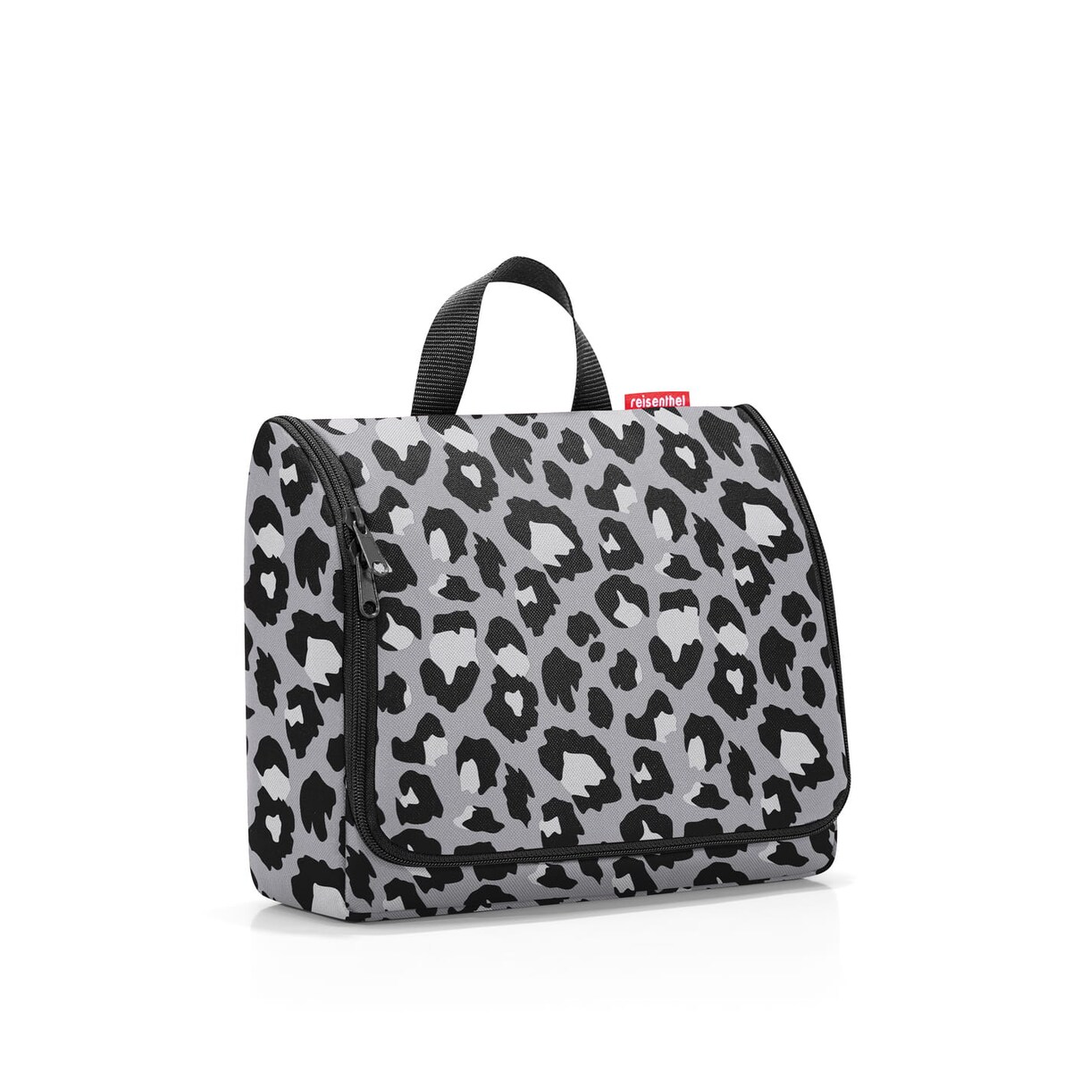 Kosmetyczka TOILETBAG XL, leo nero