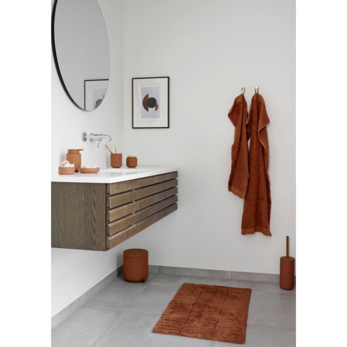 Mydelniczka Ume Terracotta 31546