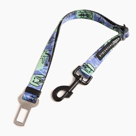 Pasy samochodowe "Spacer albo psikus" - Szerokość taśmy: 20mm