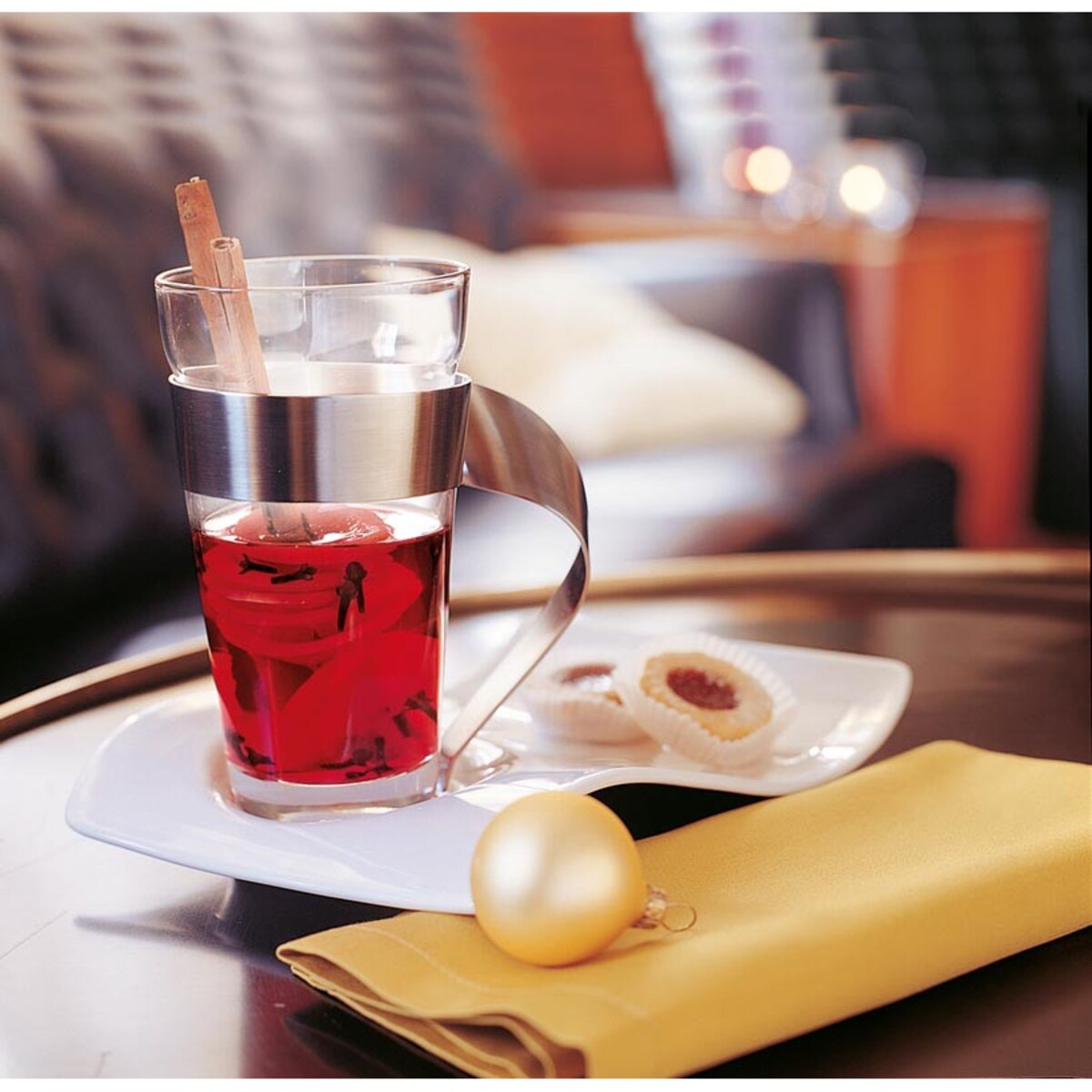 Spodek do filiżanki do kawy NewWave Caffe, 22 x 17 cm, Villeroy & Boch