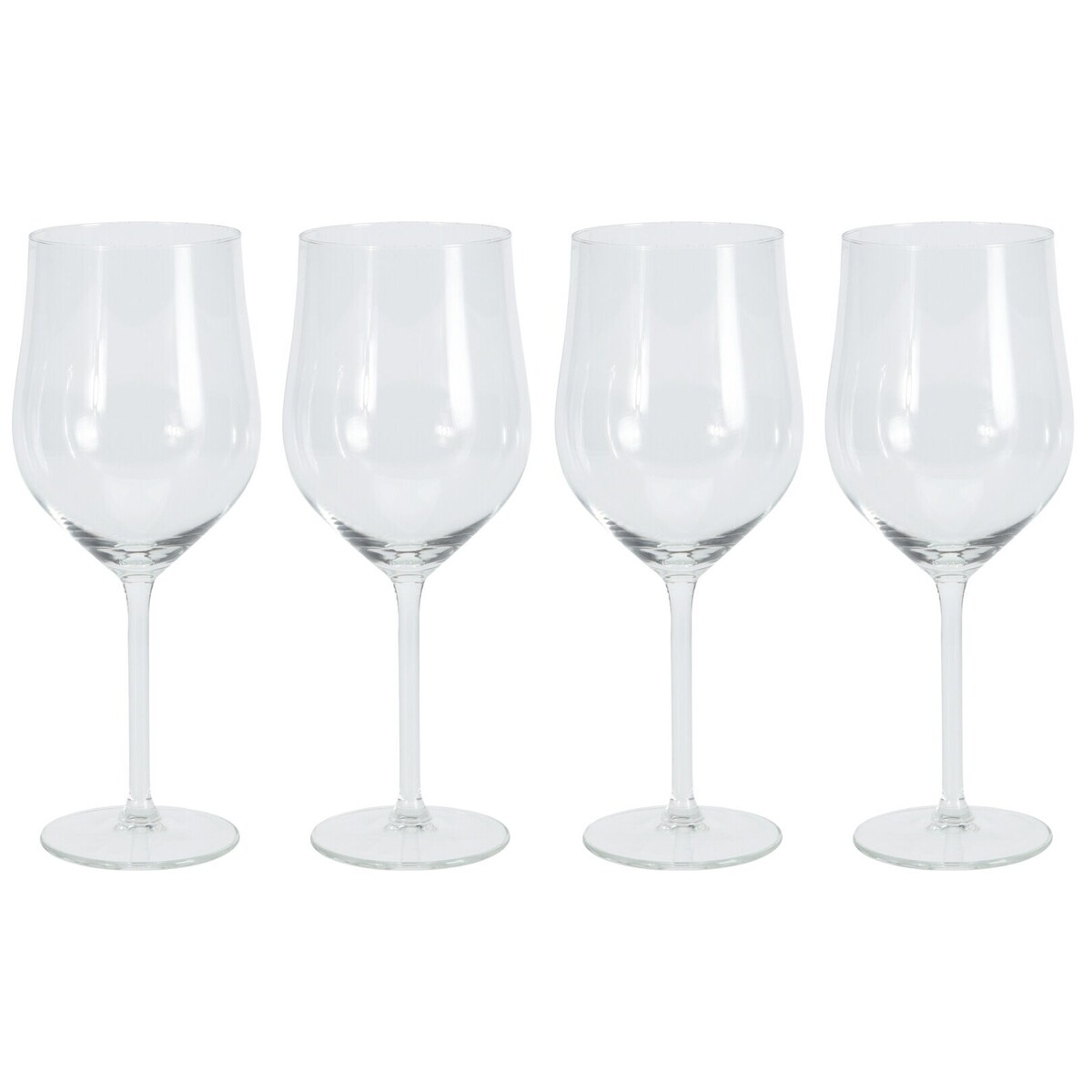 Kieliszki do drinków, 600 ml, 4 szt.