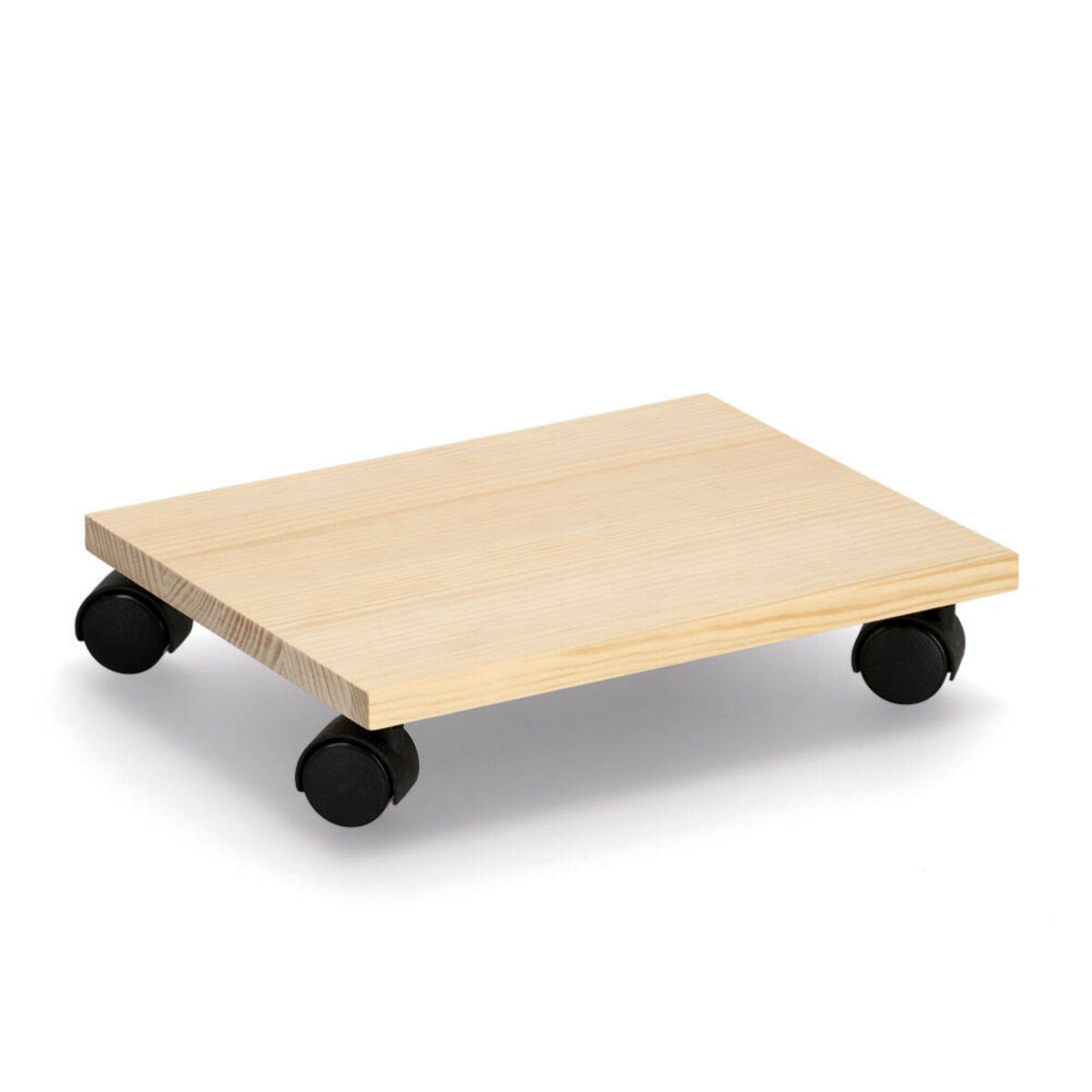 Wózek na pudła, drewno sosnowe