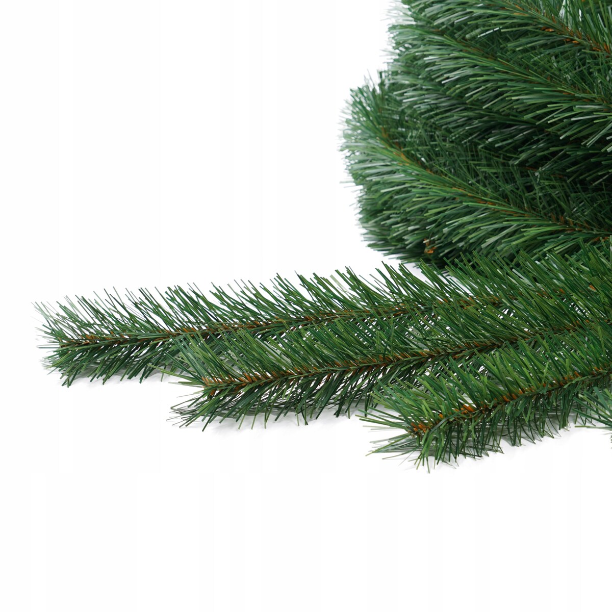 1 x GIRLANDA CHOINKOWA ŚWIĄTECZNA sztuczna 450 cm