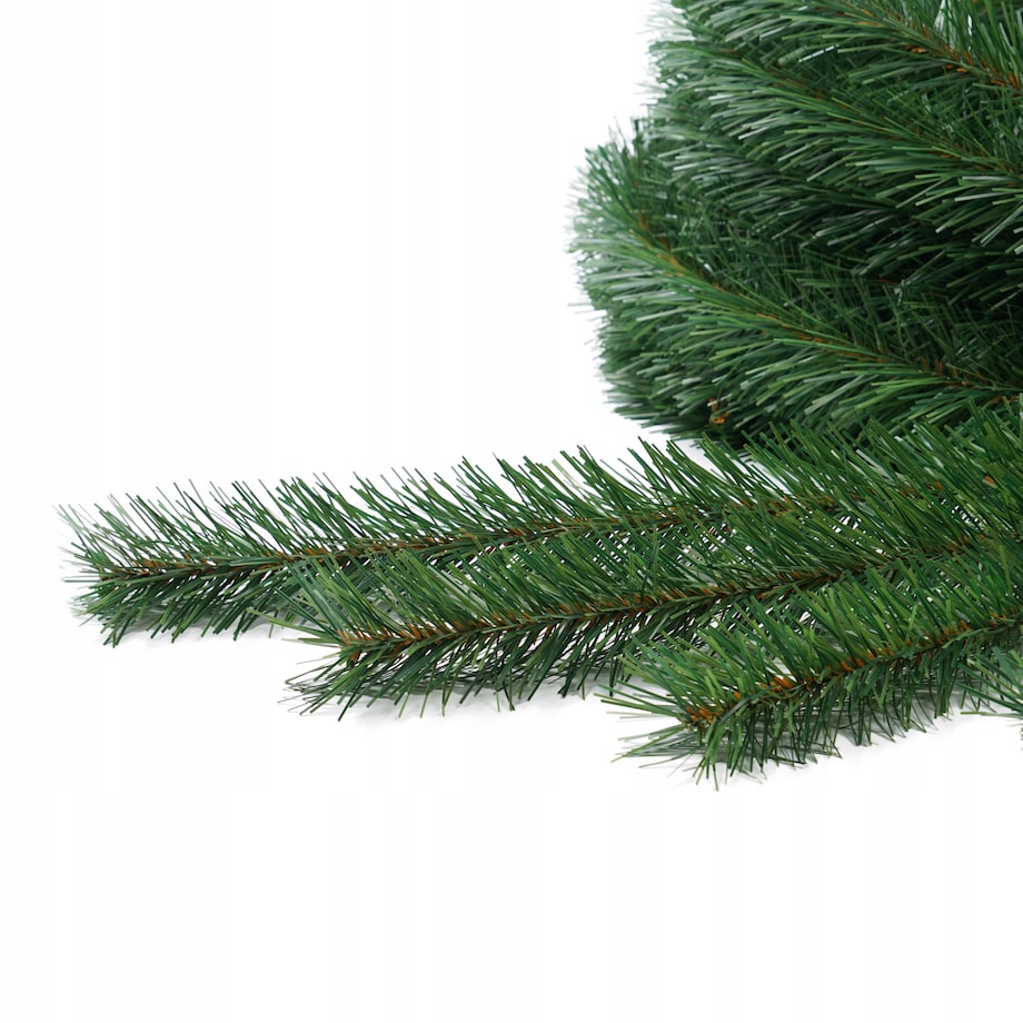 1 x GIRLANDA CHOINKOWA ŚWIĄTECZNA sztuczna 450 cm