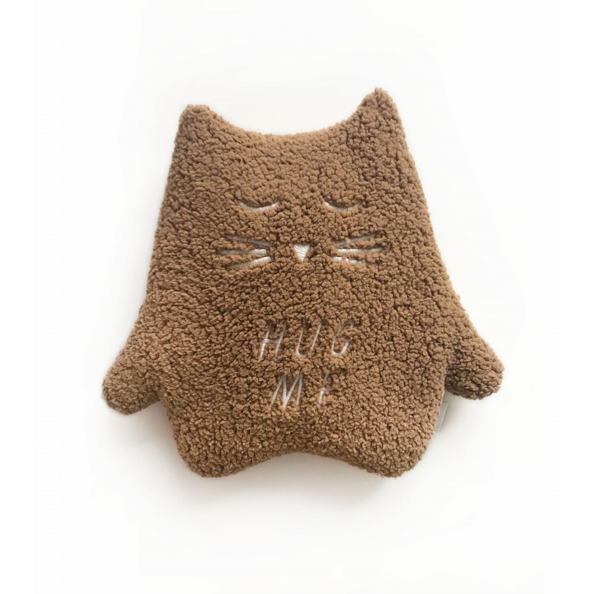 Przytulanka/termoforek kot camel "hug me"