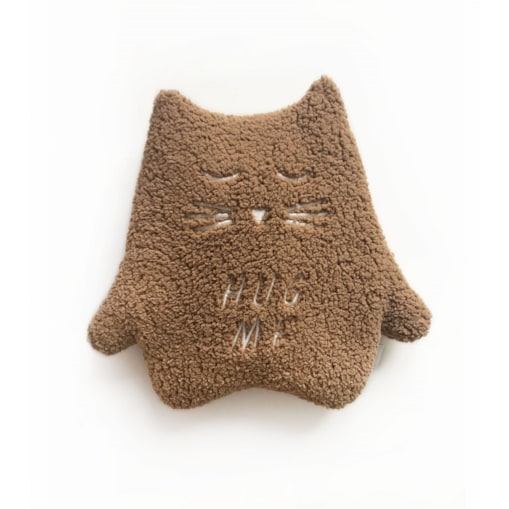 Przytulanka/termoforek kot camel "hug me"