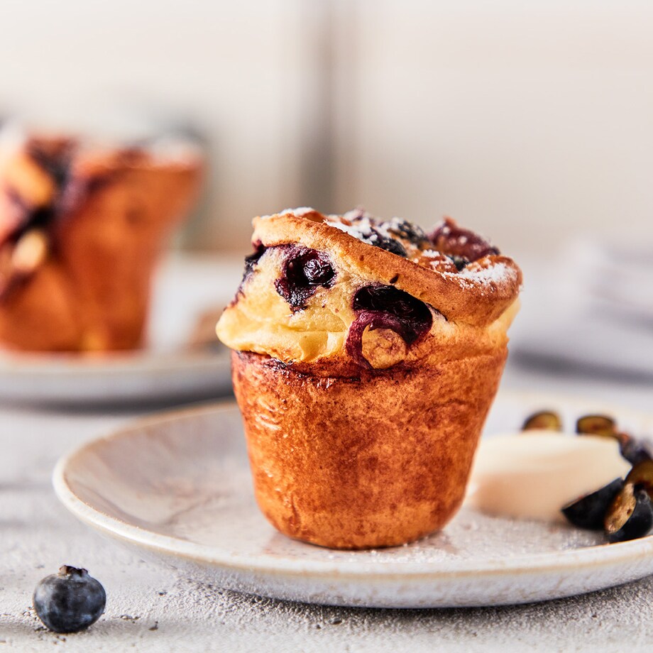 Forma do pieczenia Pop-over Baker`s Best