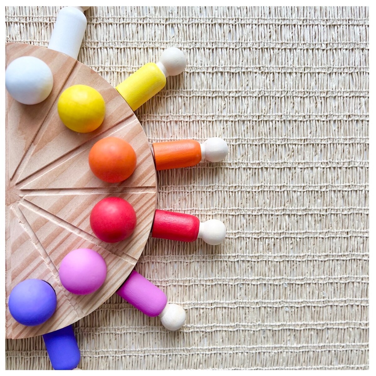 Sorter kolorów KOŁO