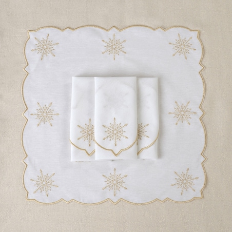 Obrus Very Jolly okrągły - Średnica ok. ⌀ 210 cm - idealny dla 8 osób