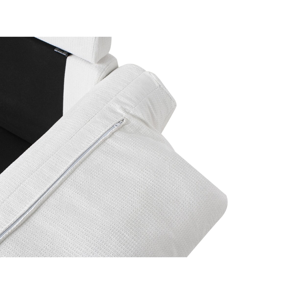 Sofa GETA Złamana biel dla 2 osób