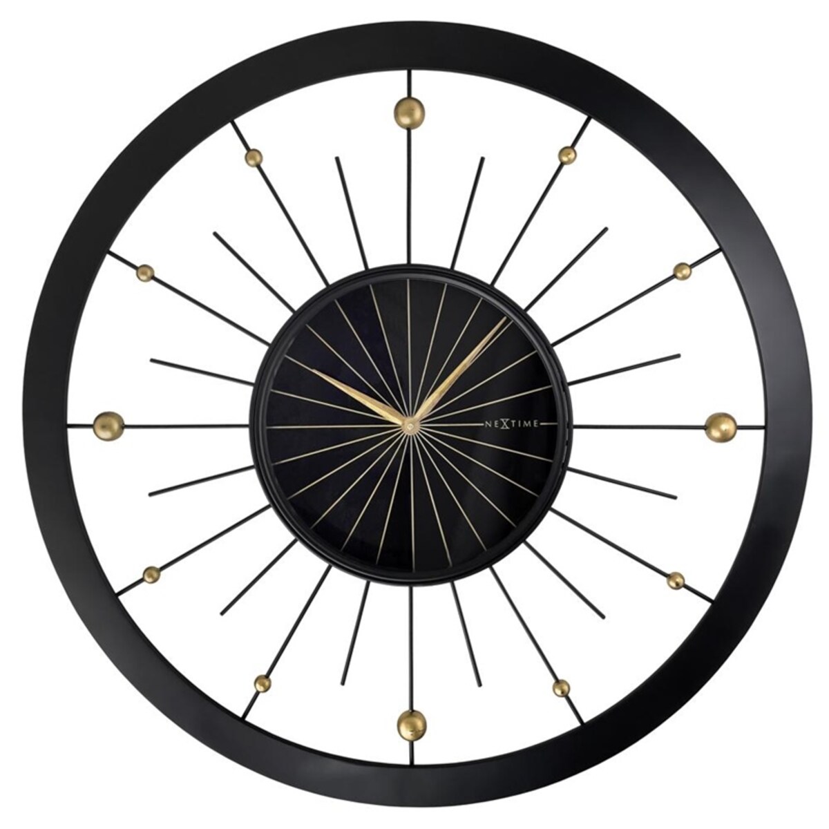 Zegar Nextime 3326 Go 'Orbit Large'