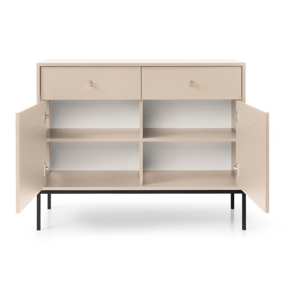 Komoda Evora beżowa