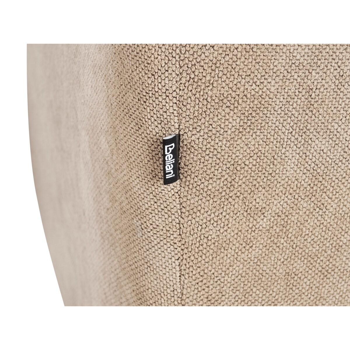 Sofa 3-osobowa brązowa HOBRO