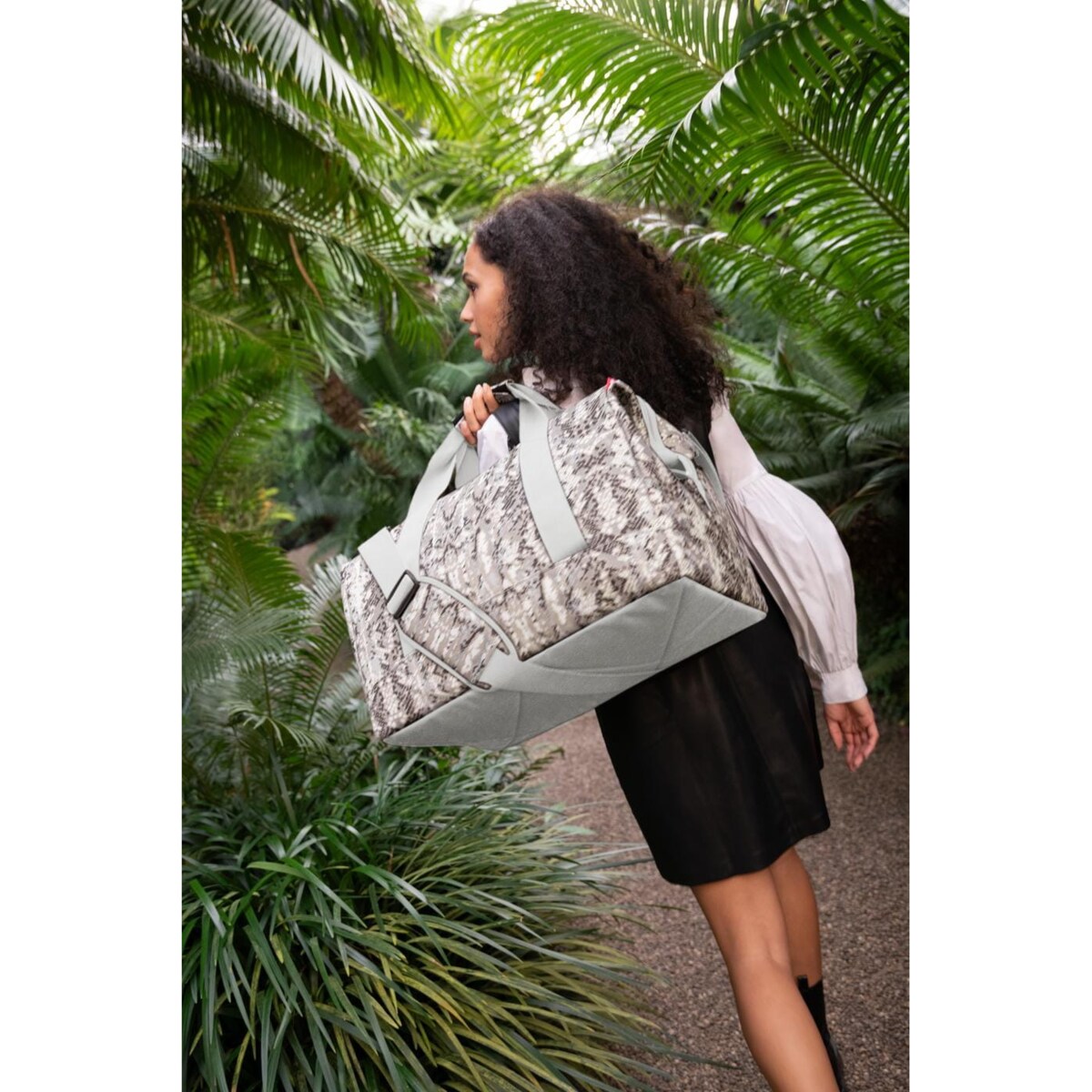 Torba ALLROUNDER L, snake sand