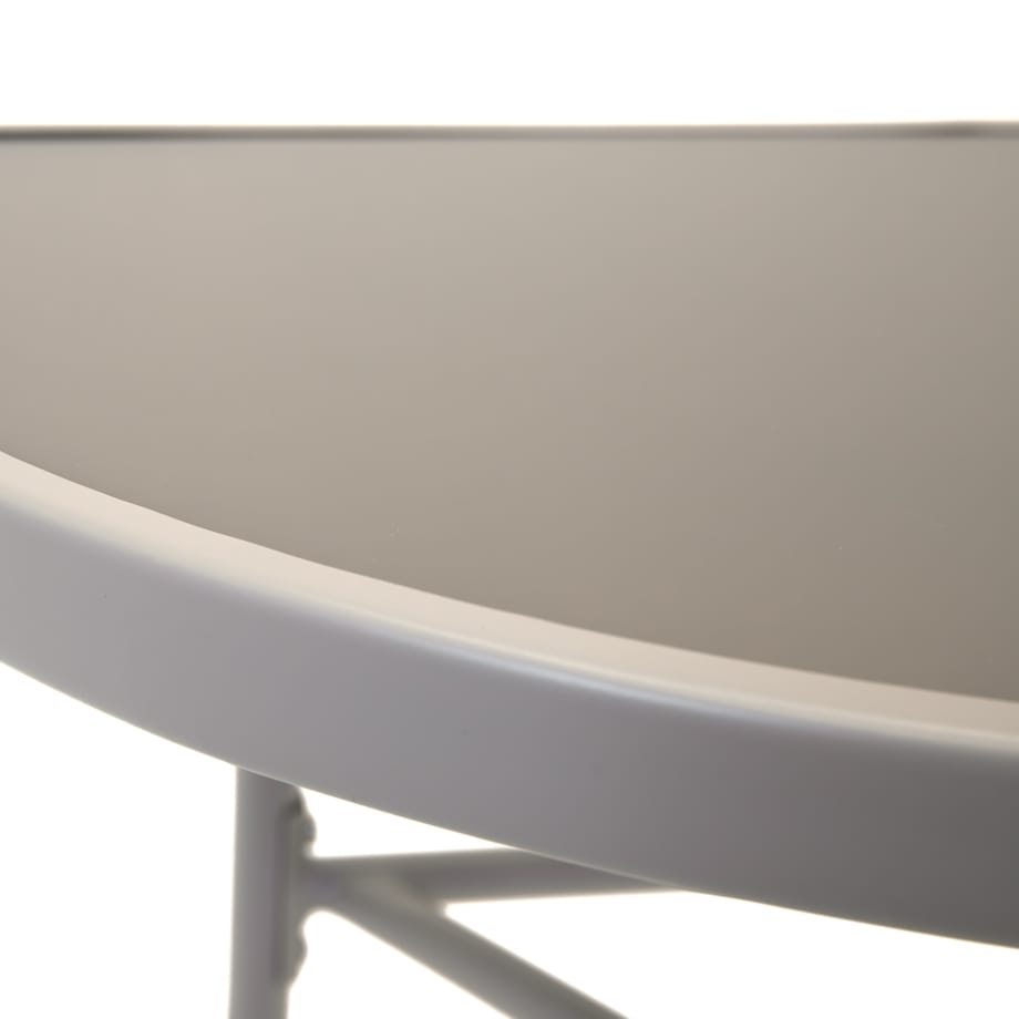 Meble Na Balkon Ogród Taras Komplet Stół 2 Krzesła Zestaw Ogrodowe