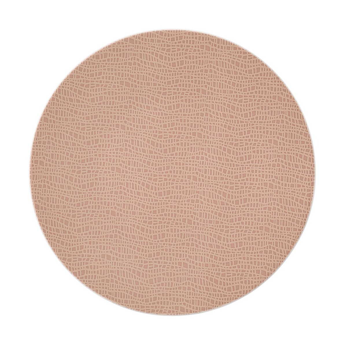 SELTMANN LIFE FASHION POSH ROSE Zestaw 6 talerzy obiadowych 28 cm