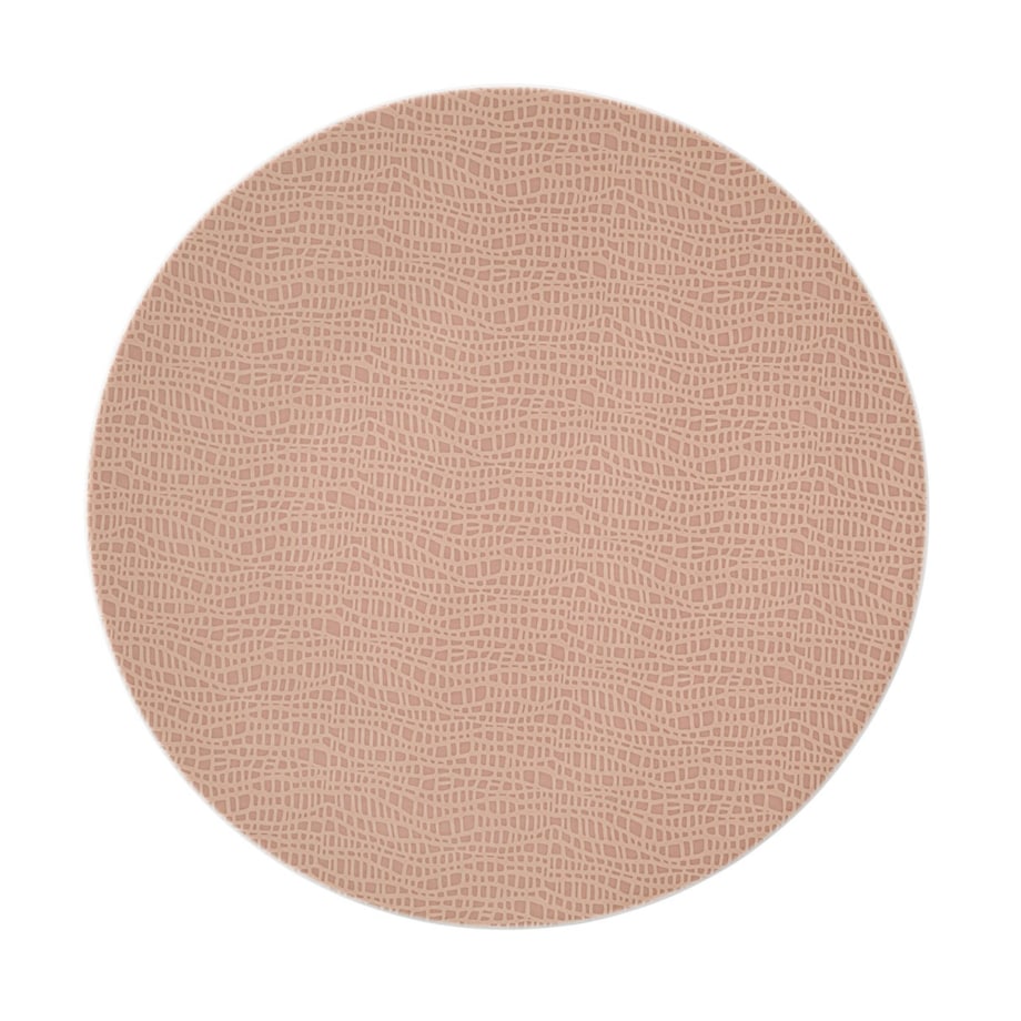 SELTMANN LIFE FASHION POSH ROSE Zestaw 6 talerzy obiadowych 28 cm