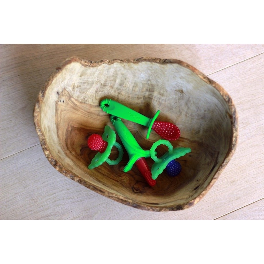 Gryzak dla niemowlaka, Soczysta Malina, RaZbaby