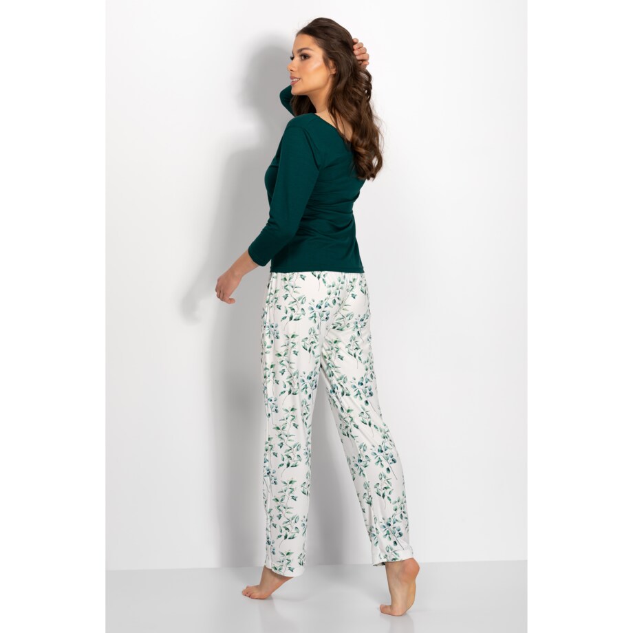 Piżama Carla Green, XL