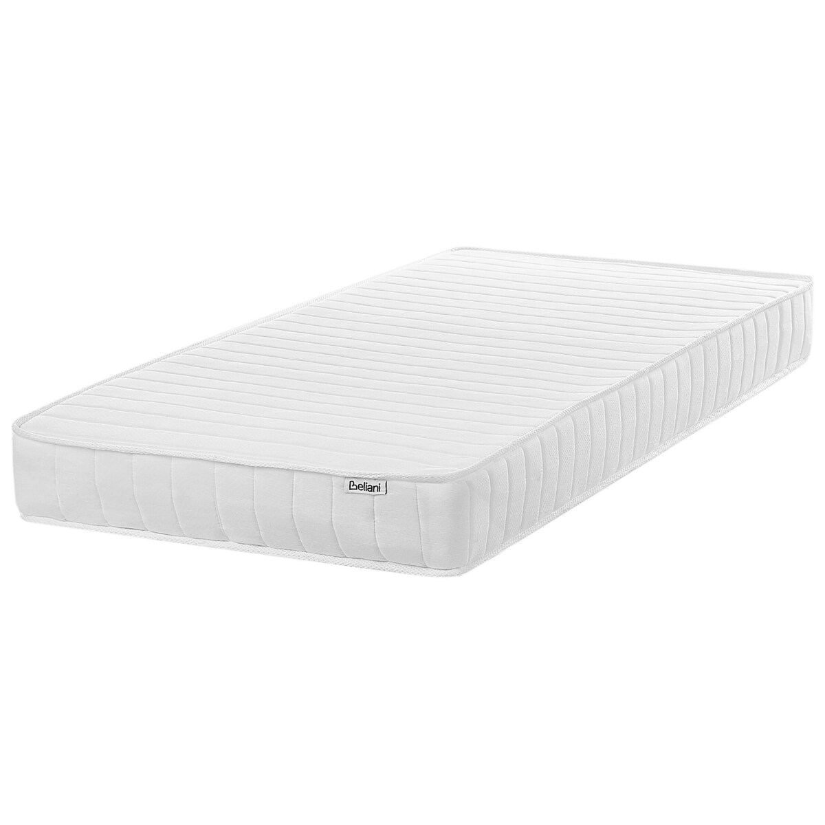 Materac kieszeniowy 90 x 200 cm twardy SNOOZY