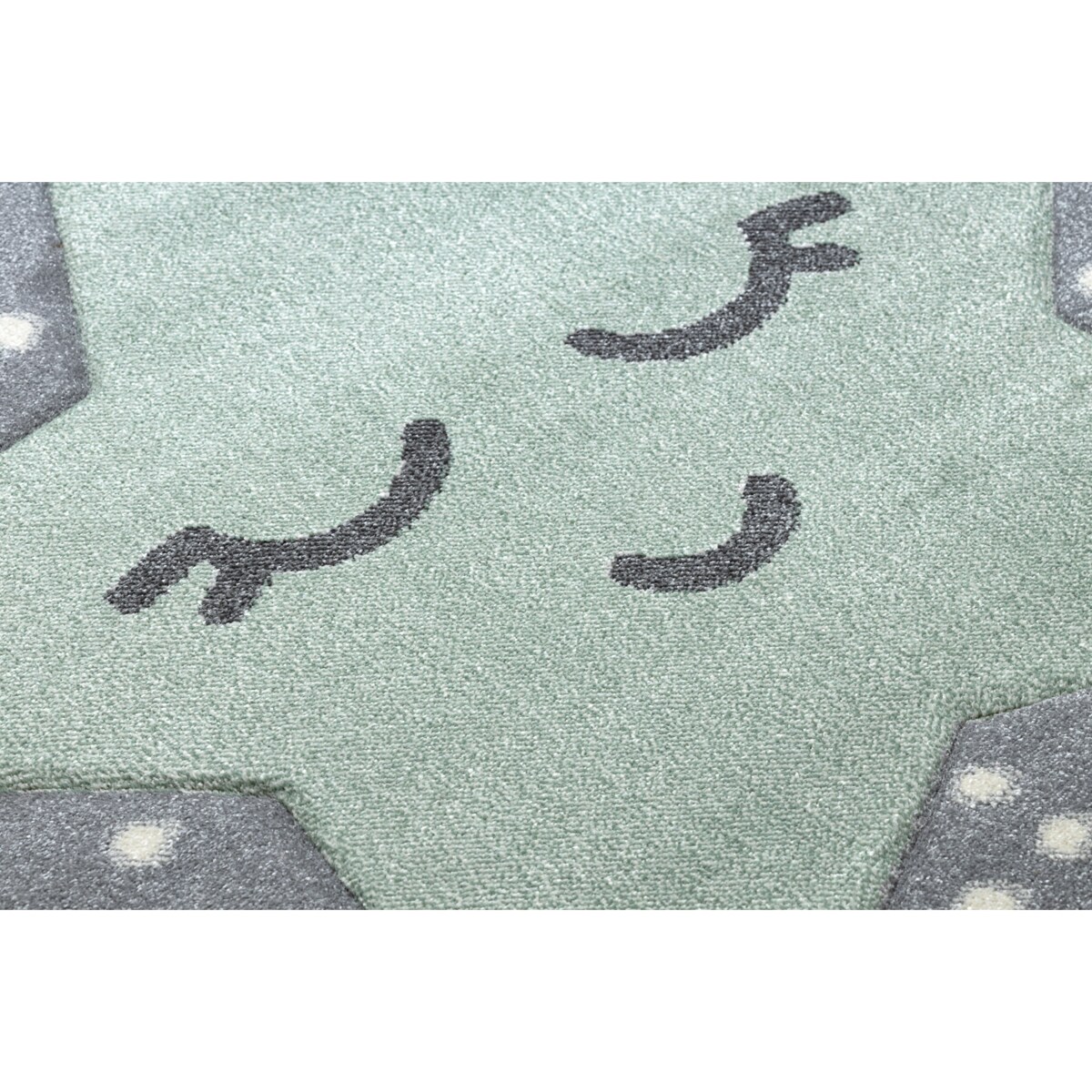 Dywan PETIT DREAM szary 180x270 cm