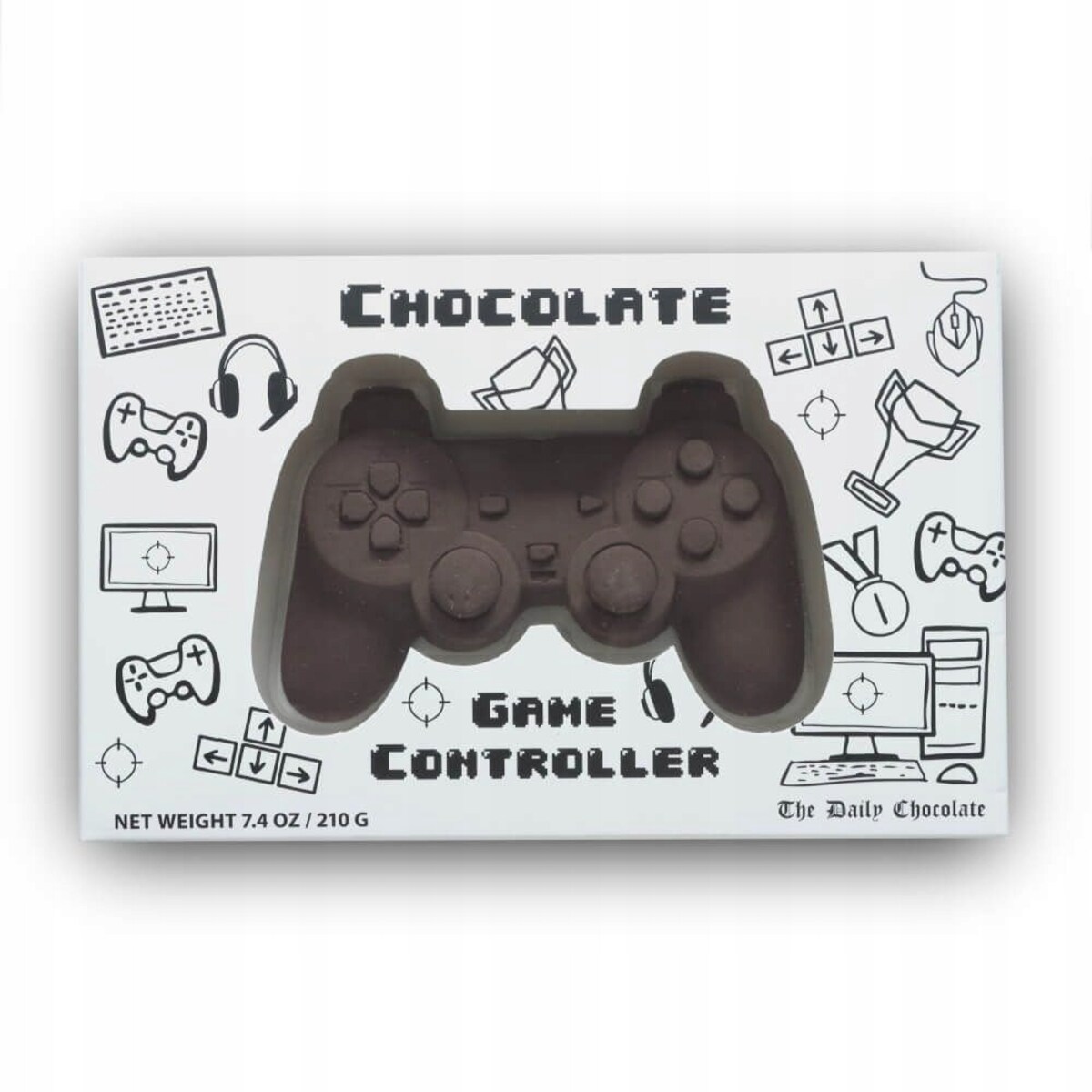 Czekoladowy pad idealny prezent upominek dla chłopaka męża przyjaciela