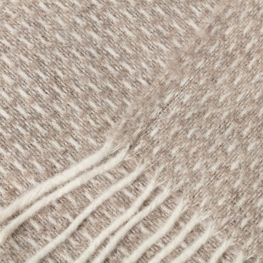 Pled Zelandia 140x200cm natural, 140 x 200 cm