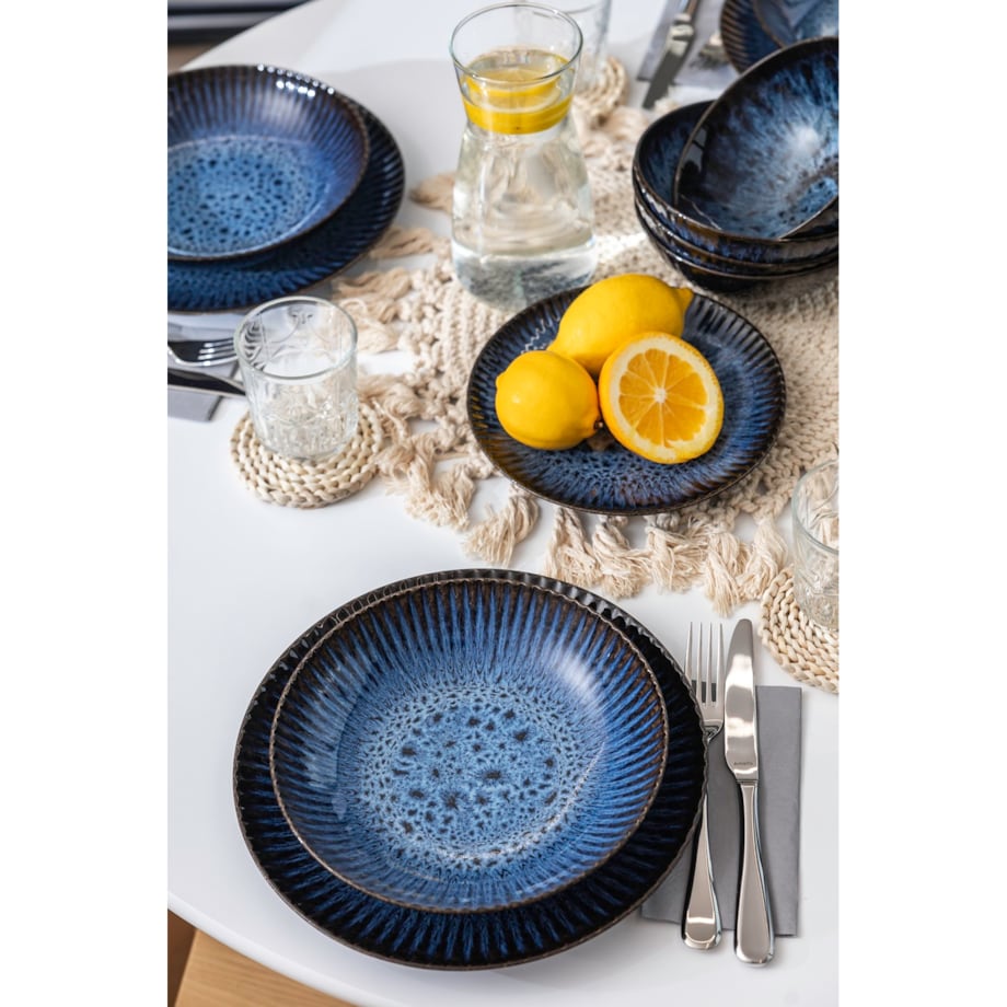 Talerz płytki 21,2 cm Cosmos