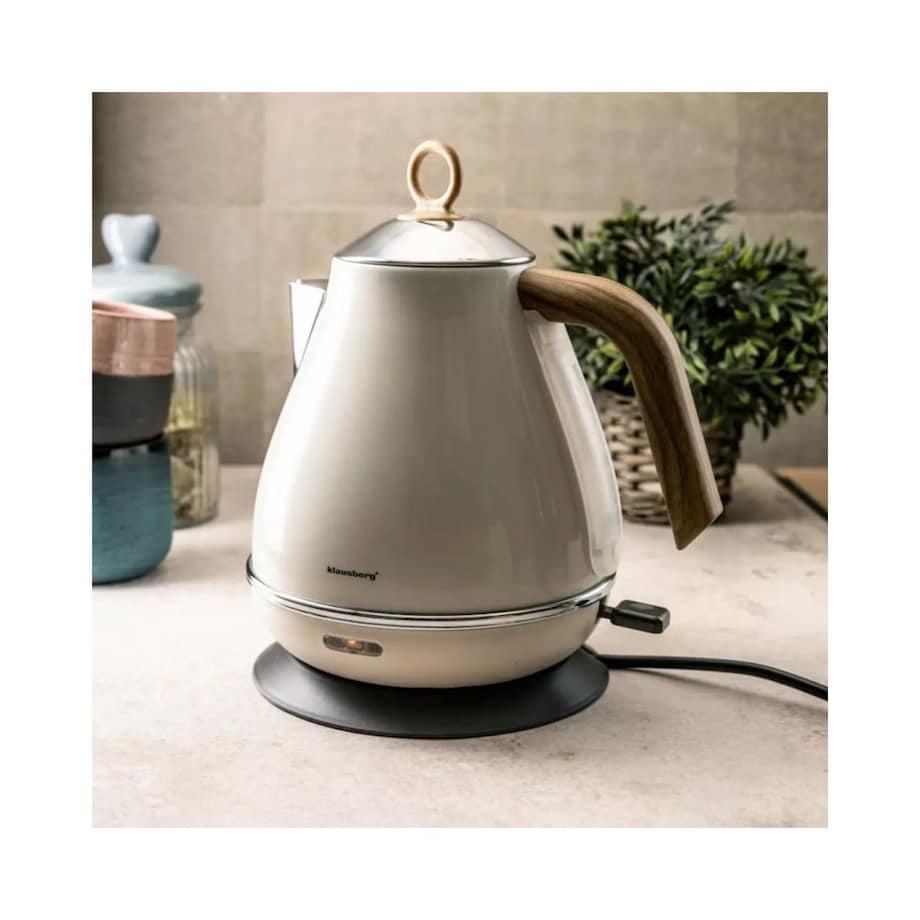 Klausberg czajnik elektryczny 1,7l 52928