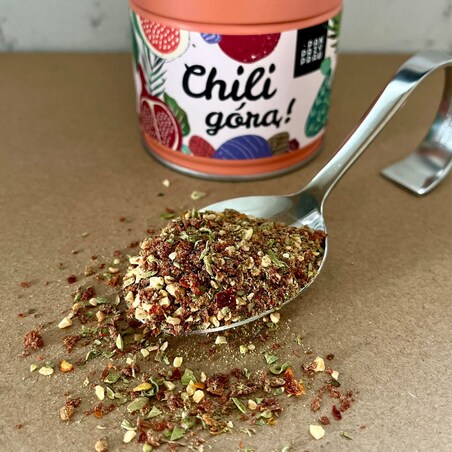 Chili Górą! – Refill