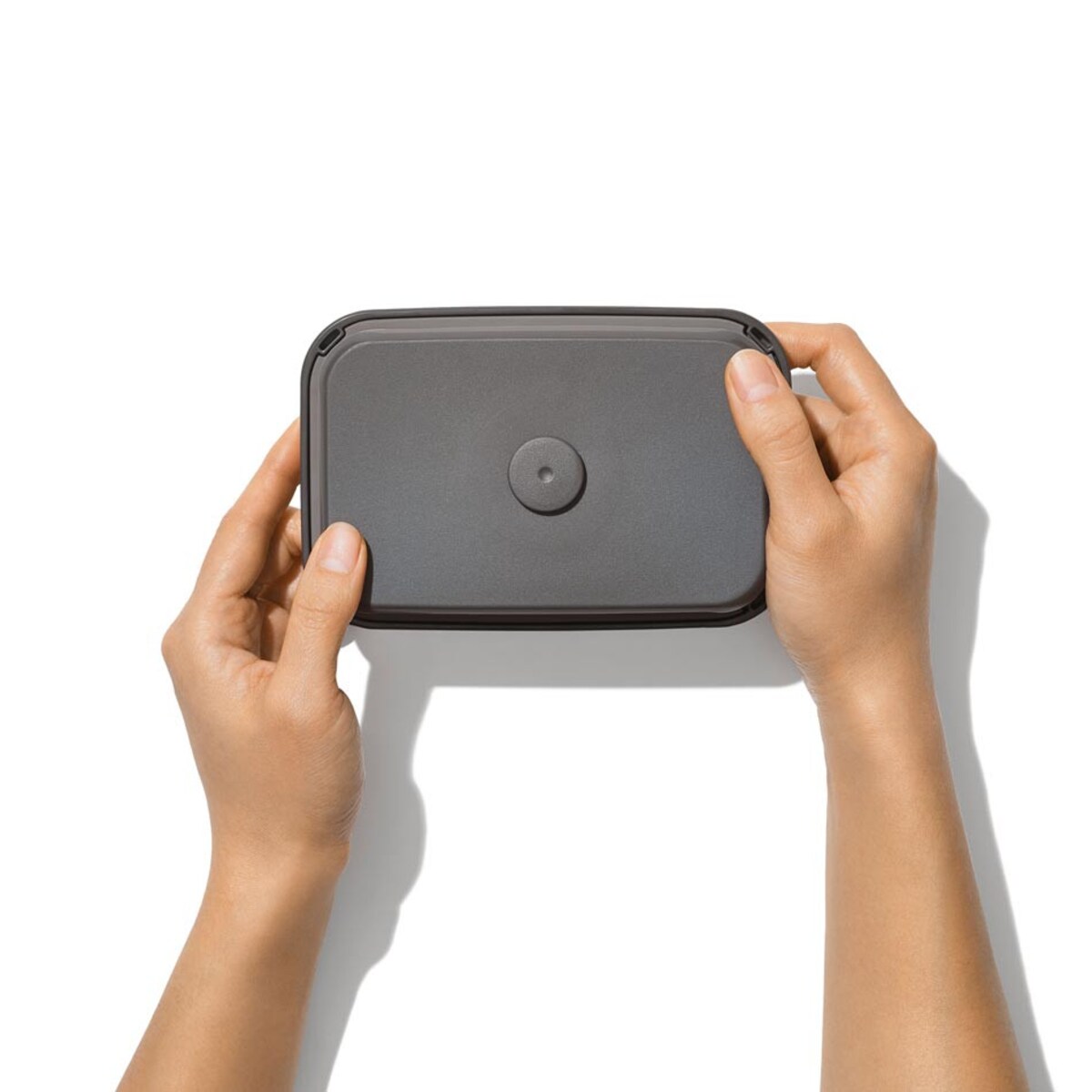 Pojemnik kuchenny prostokątny Steel Pop, 1600 ml, Oxo