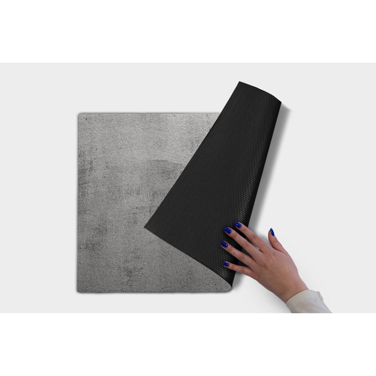 Wycieraczka do wnętrz Industrialny Beton 60x40 cm