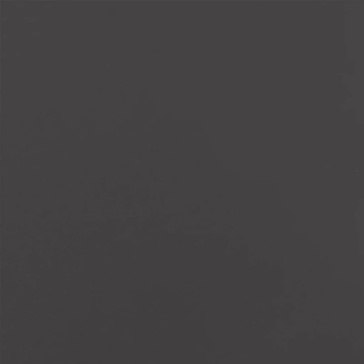 vidaXL Donica, czarna, 42x38x75 cm, stal