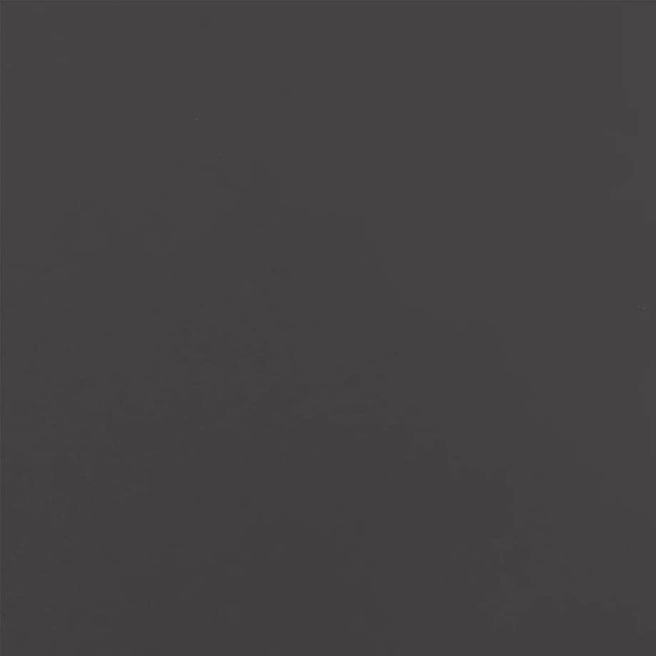 vidaXL Donica, czarna, 42x38x75 cm, stal