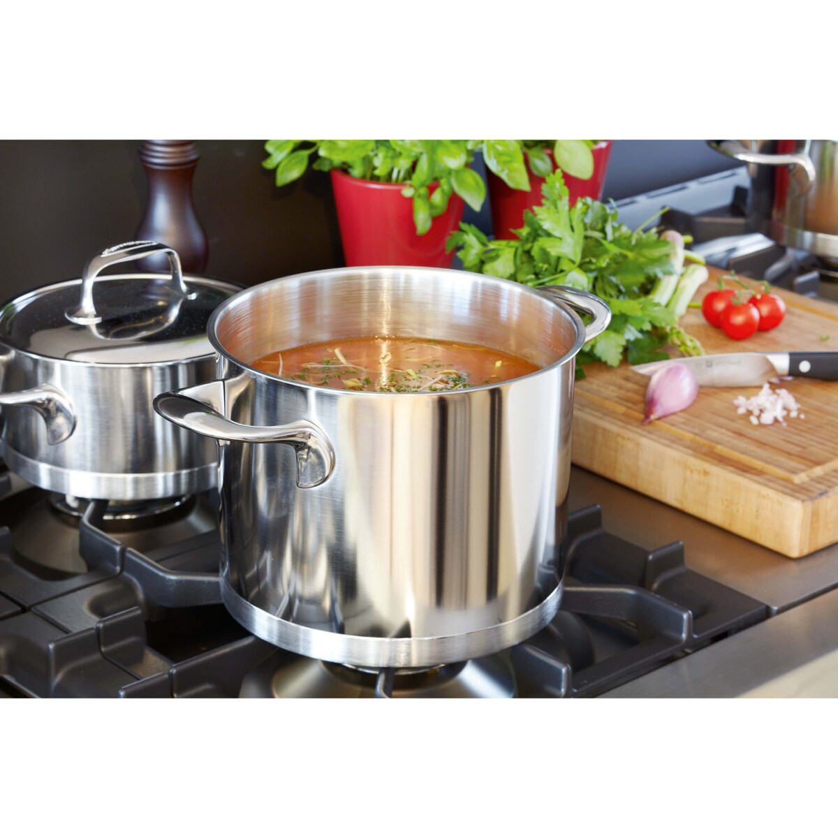 Garnek wysoki Demeyere Atlantis 7 - 5 ltr