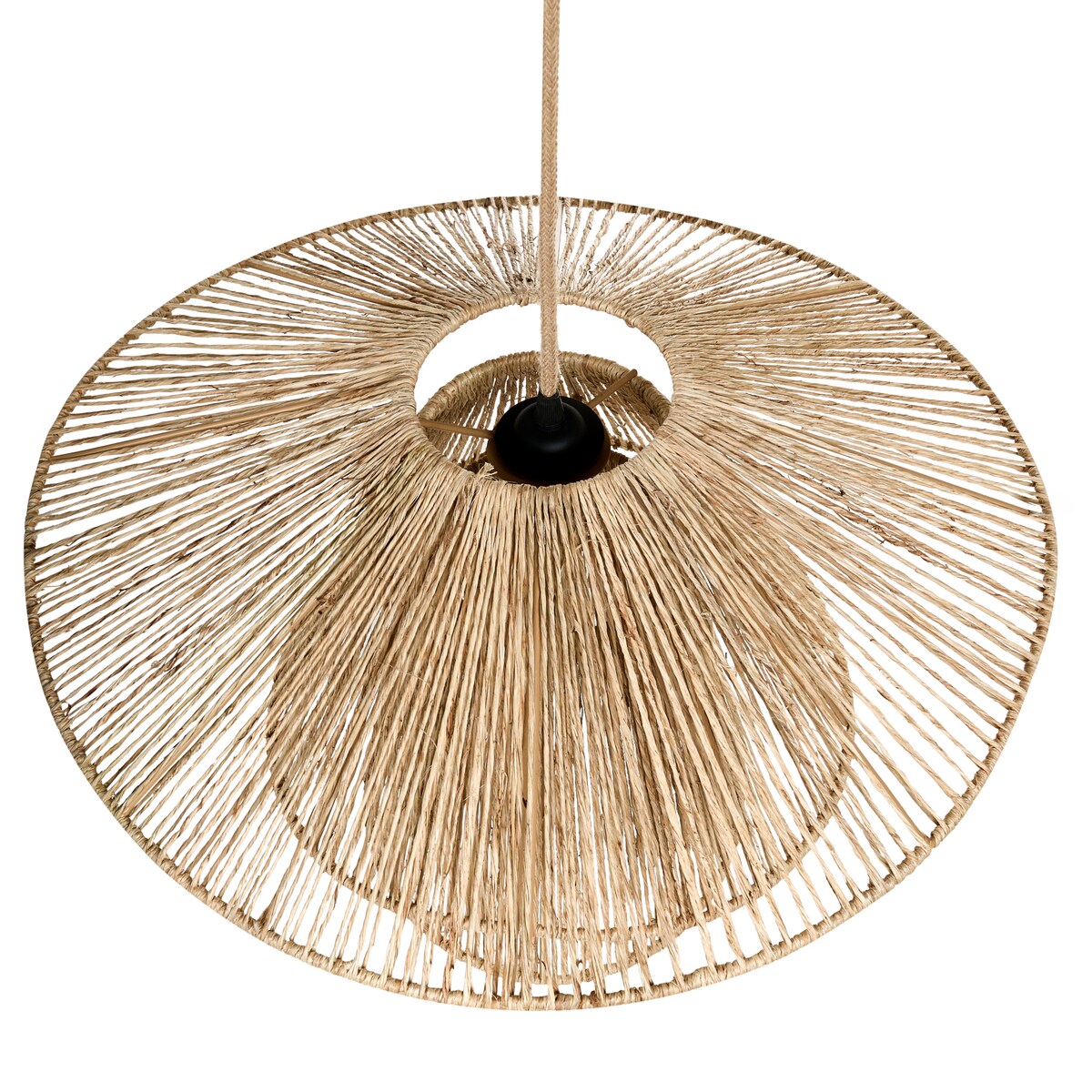 Lampa wisząca BEDAS Juta Naturalny