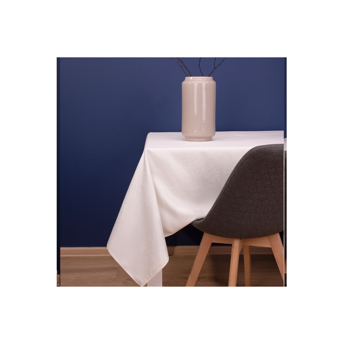 Konsimo LUCES Obrus, ecru