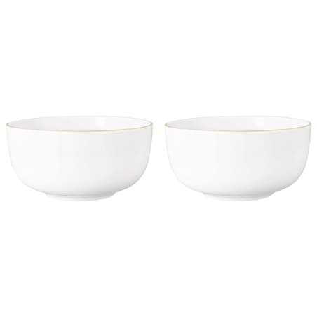 SELTMANN LIBERTY GOLDLINE Zestaw 2 misek 17.5 cm