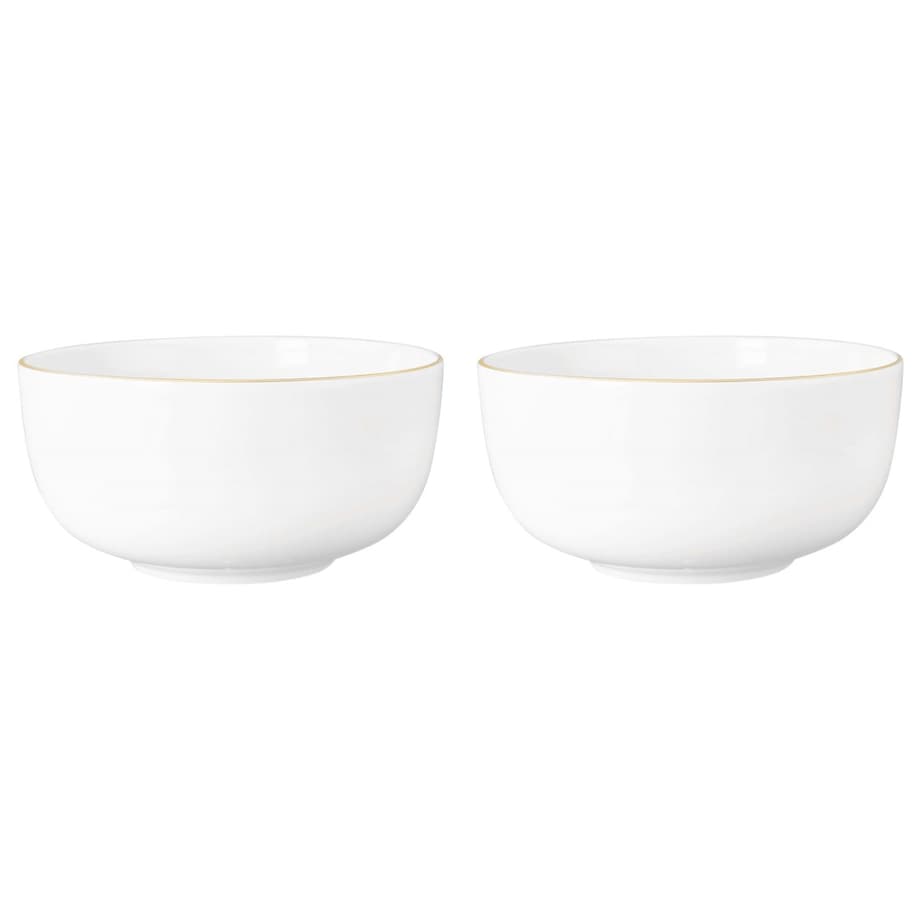 SELTMANN LIBERTY GOLDLINE Zestaw 2 misek 17.5 cm