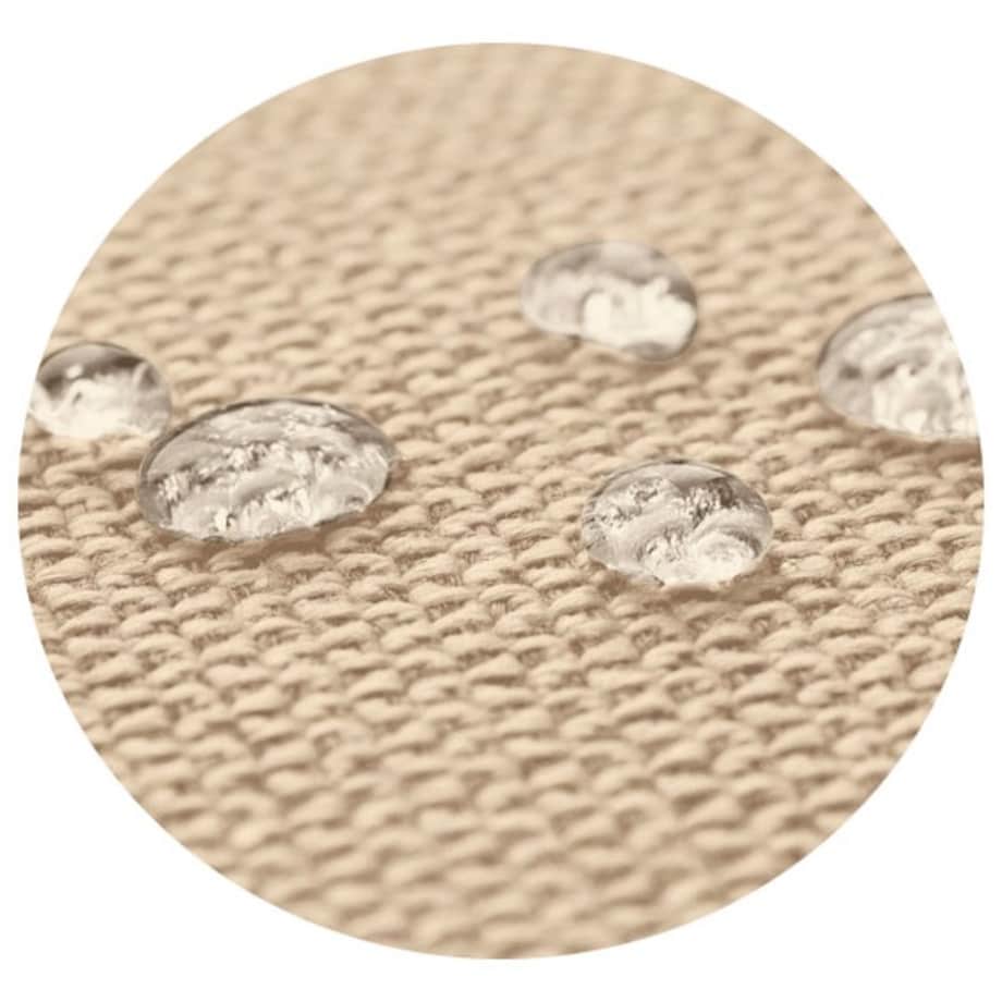 Poduszka Na Huśtawkę Ogrodową Ławkę 180X60X50Cm + 2 Poduszki Ogrodowa