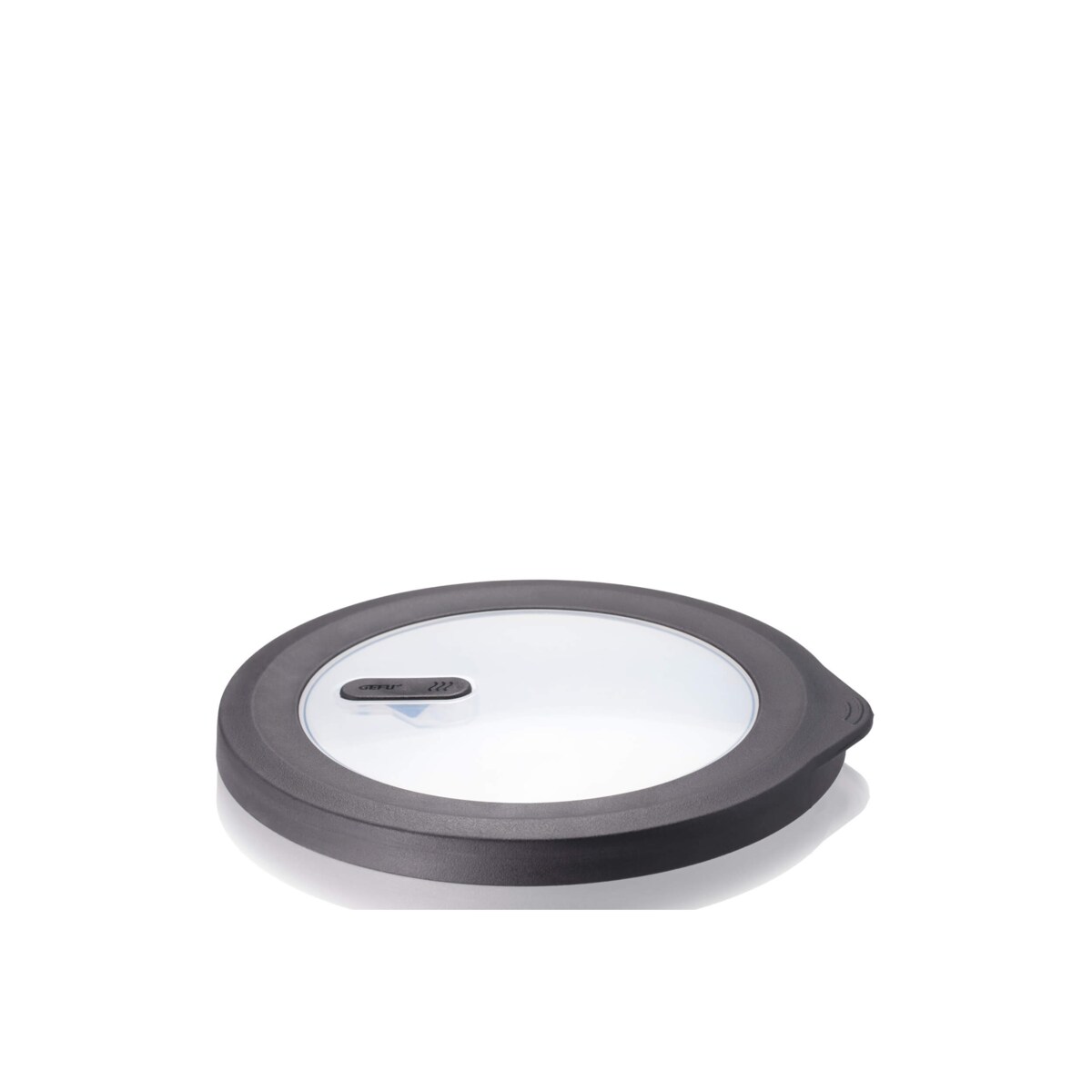 Stalowy pojemnik okrągły PROVIDO 2 ltr